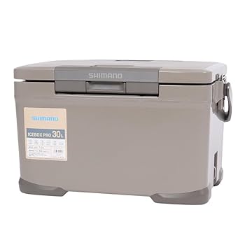 SHIMANO - SHIMANO シマNX-030V アイスボックス30L PRO シマノ クーラーボックス SHIMANO アイスボックス PRO 30L